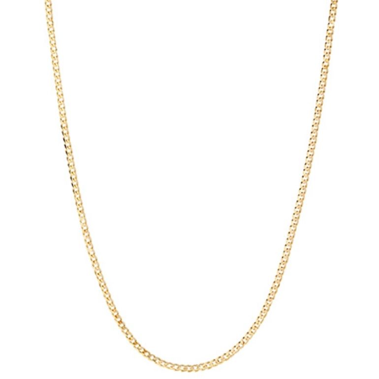 【残り一点】Saffi Necklace 43cm(GOLD)