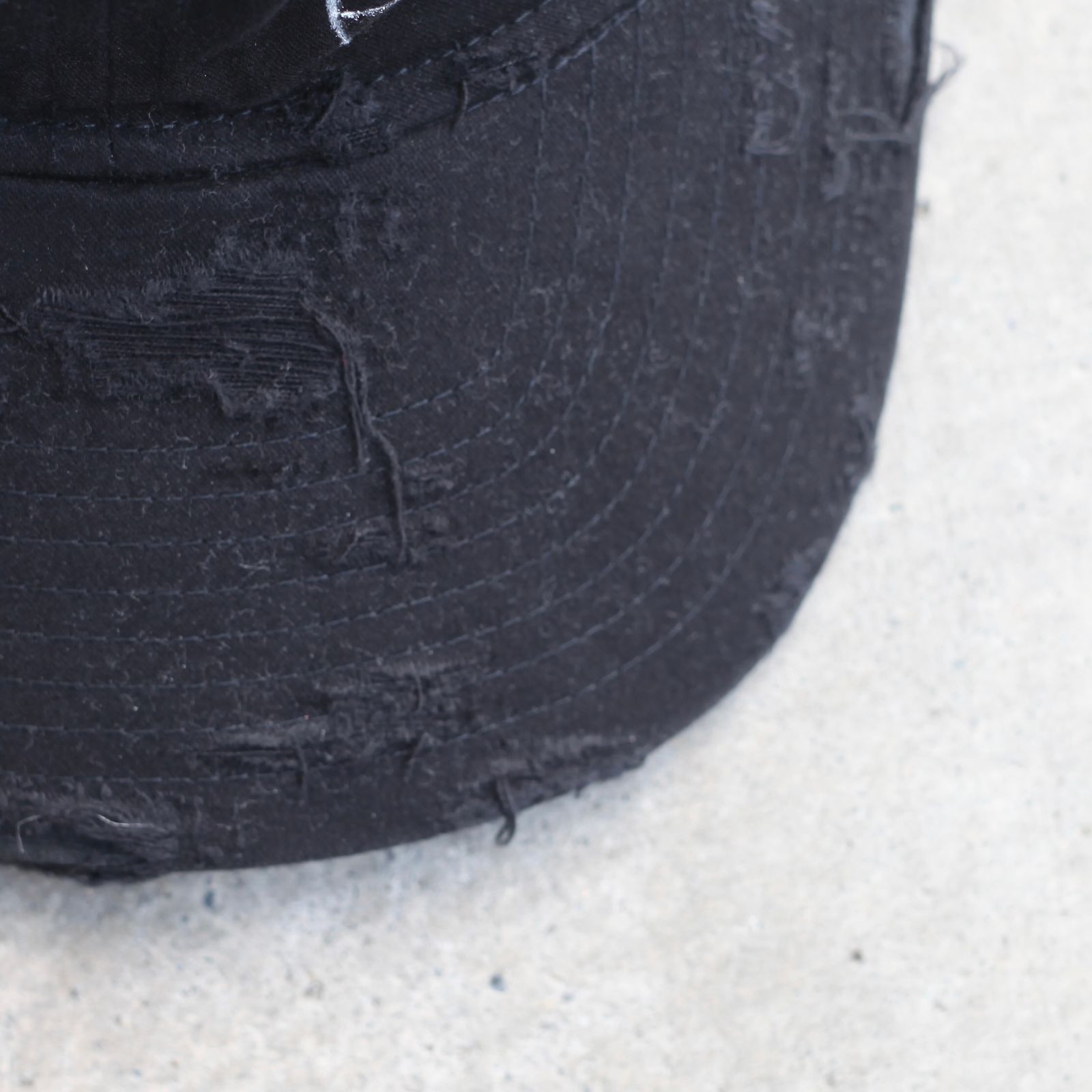 【残り一点】Hand Paint Crash Cap