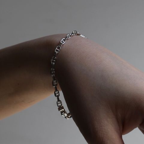 【再販売通知受付可能】Rue Bracelet(SILVER)