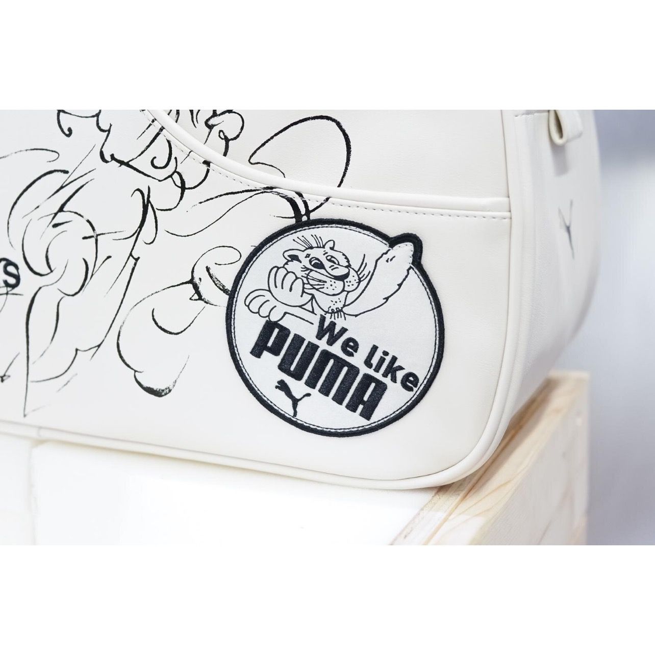 【残り一点】Grip Bag×MASU