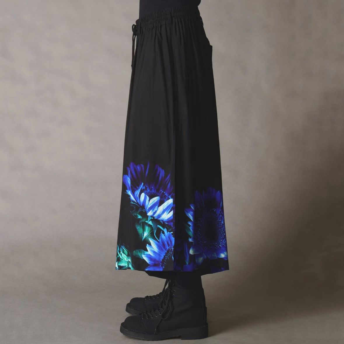 【残り一点】キュロットパンツ