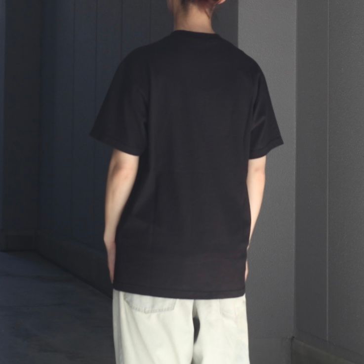 【残り一点】MA SS Tee(SMOKE)