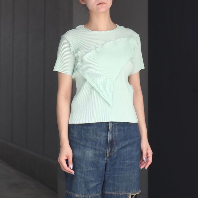【残り一点】Todo Wave Top Short Sleeve