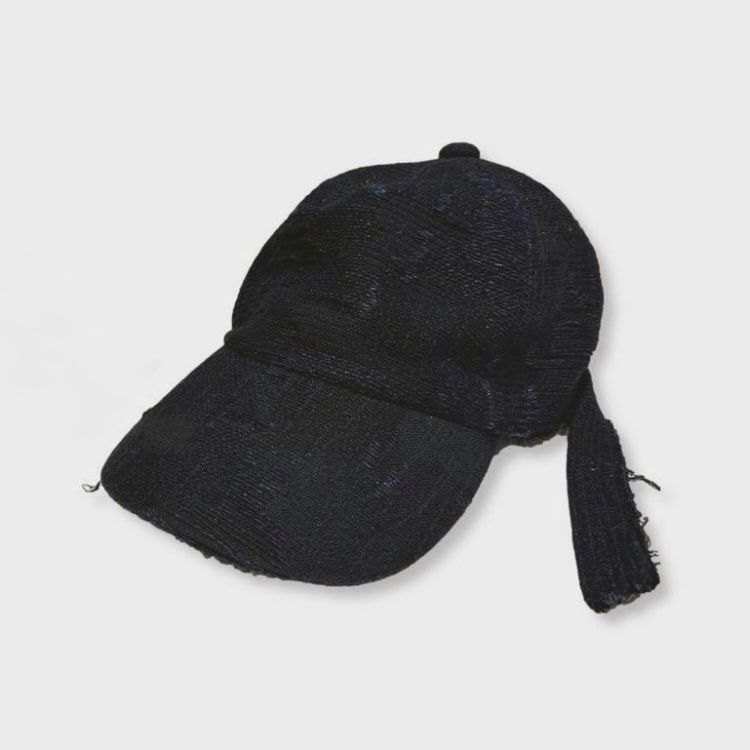 【残り一点】Baseball Cap Boro Crust(BORO)