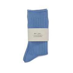 【残り一点】Women's Rib Socks