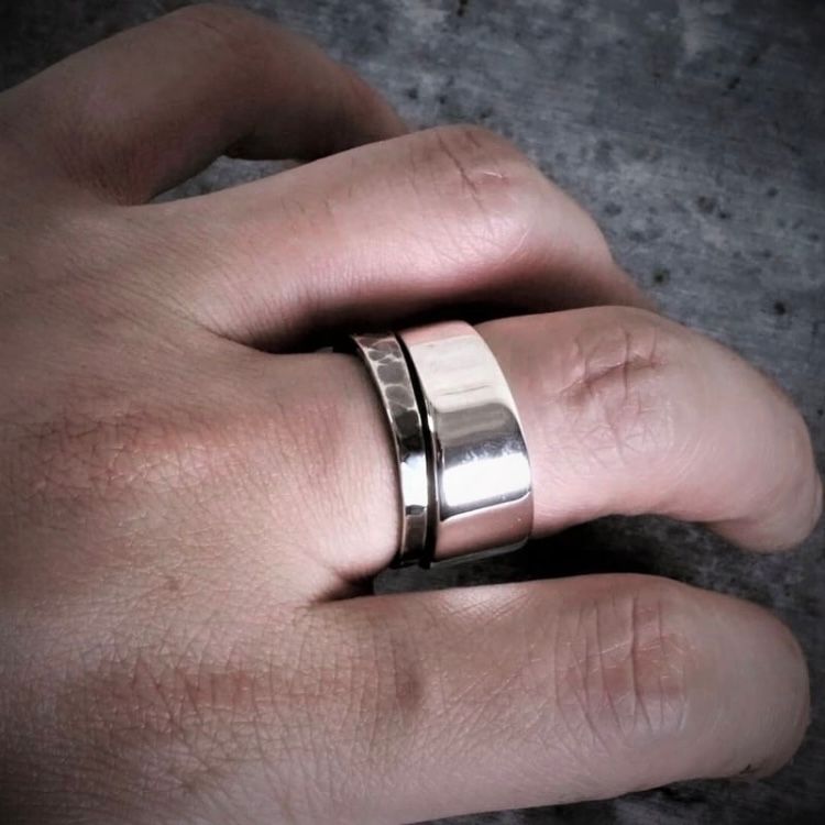 【お取り寄せ注文可能】Edge Ring_2(WH)
