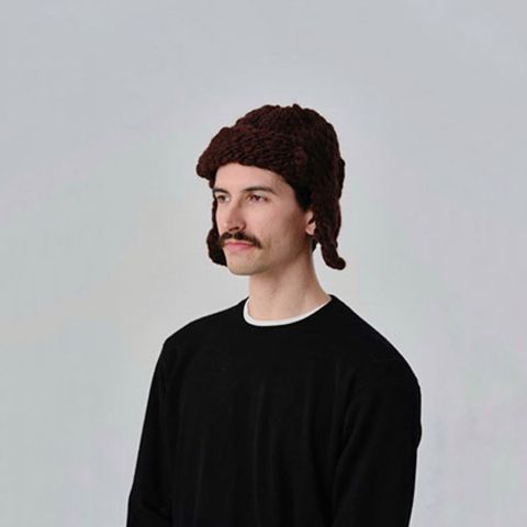 【残り一点】Cockscomb Flap Cap
