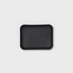 【残りわずか】Leather Tray_M(BLACK)