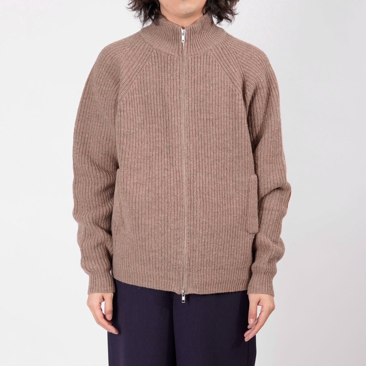 【残り一点】Warren Scott Drivers Knit