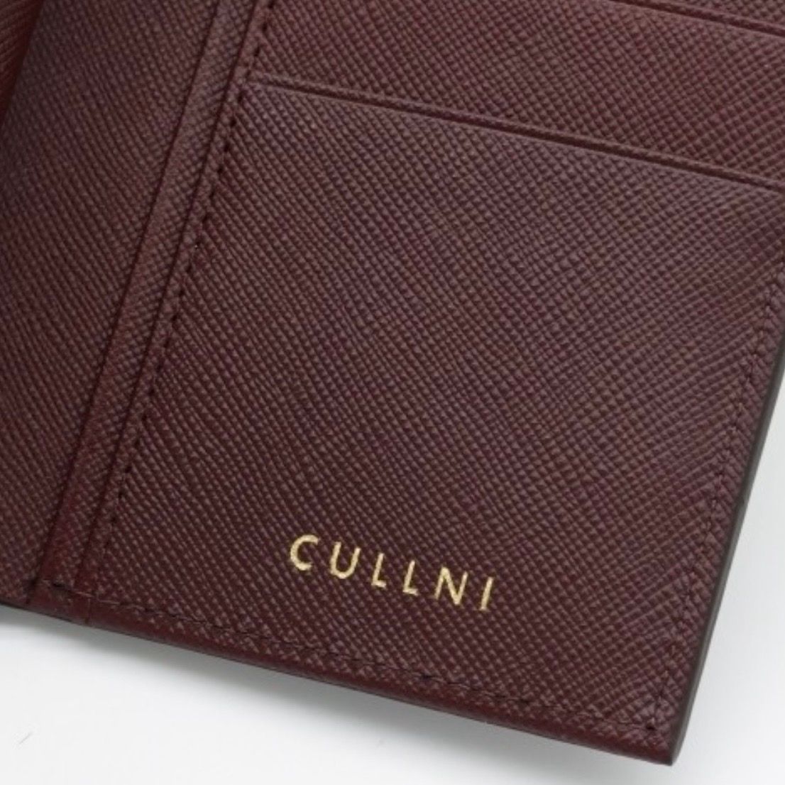 【残り一点】Leather Clasp Belt Wallet