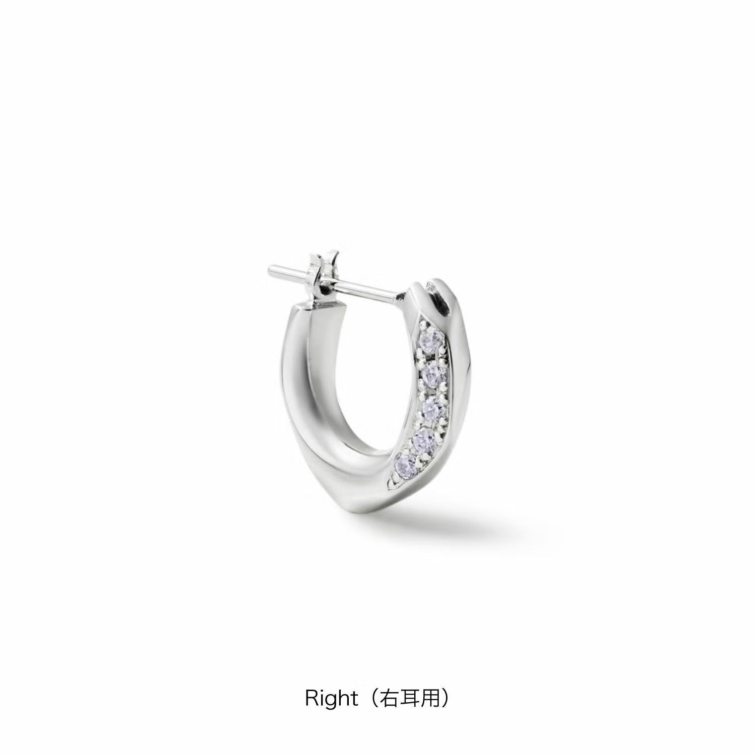 【お取り寄せ注文可能】Crockery Pierce(WITH DIAMOND)