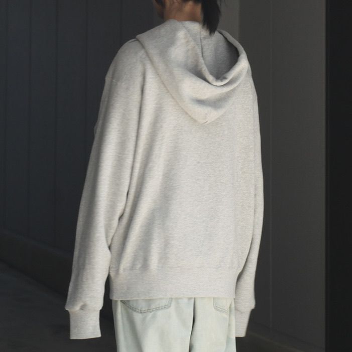 【残り一点】Half Zip Sweat Hoodie