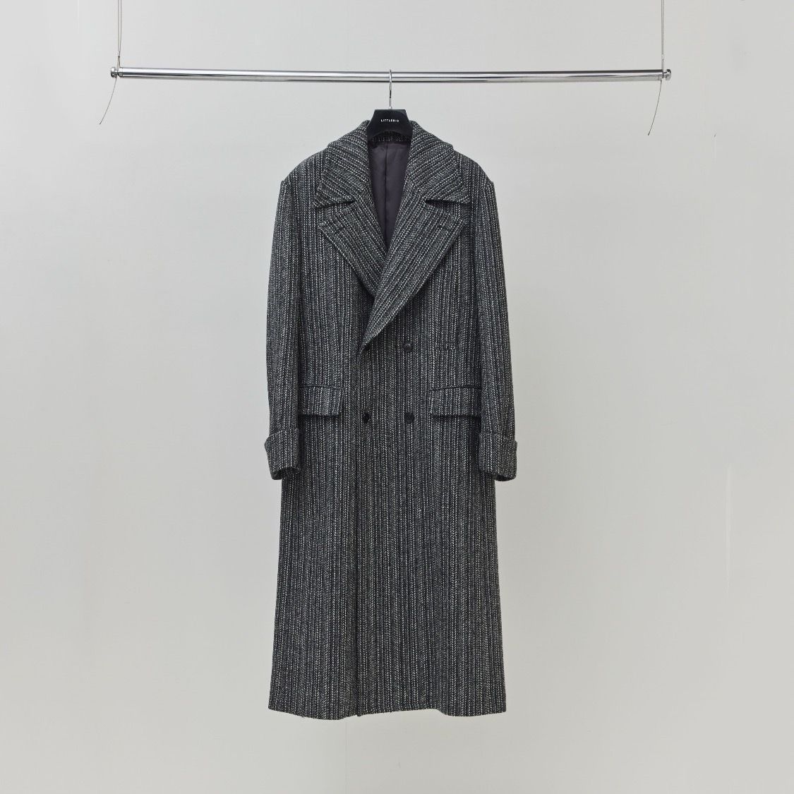 LITTLEBIG - 【残り一点】Tweed Coat | ACRMTSM ONLINE