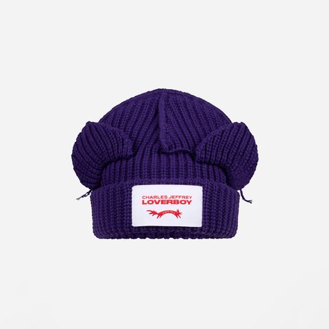 【残りわずか】Chunky Ears Beanie