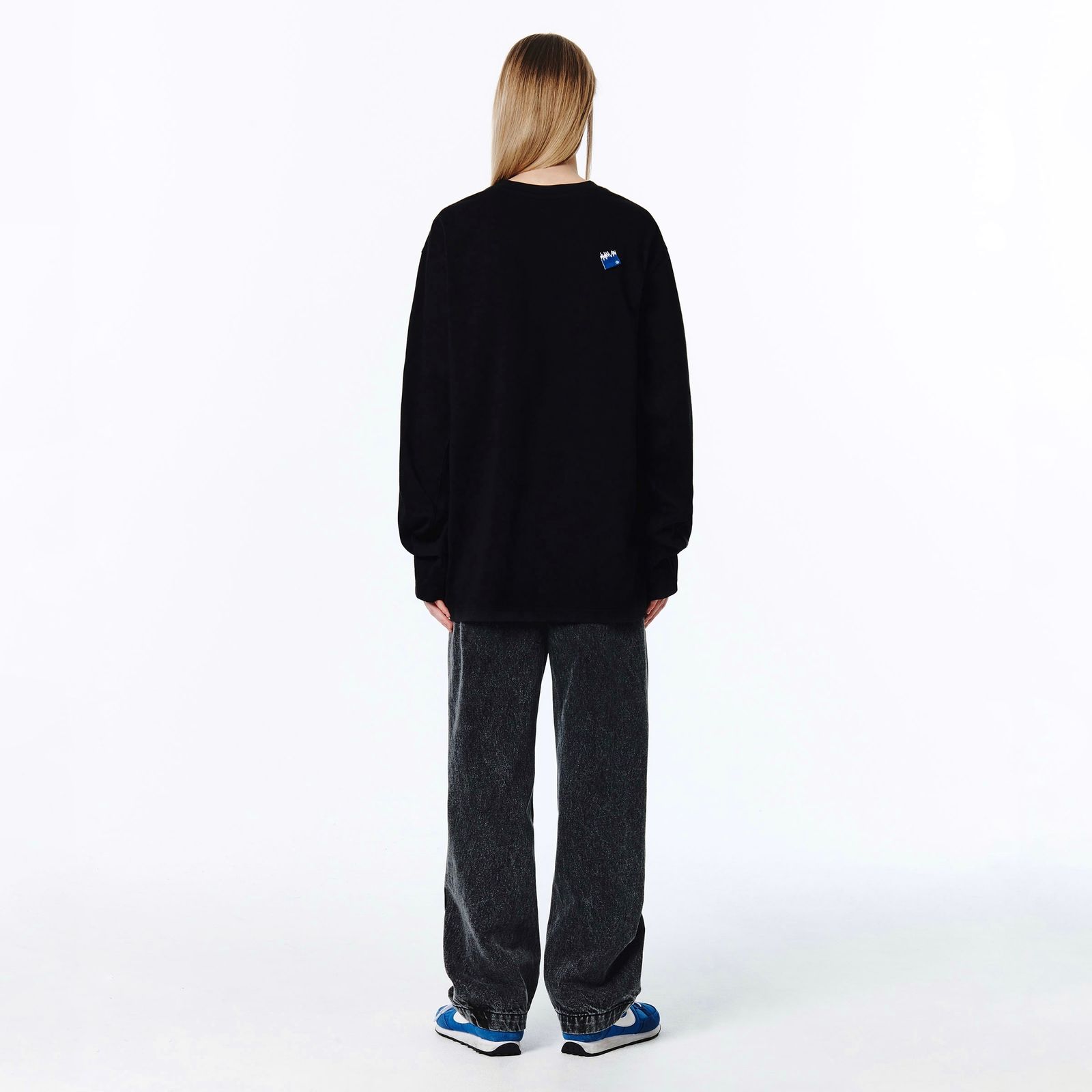 【残り一点】Sig; BL Tag LS t-shirt 01