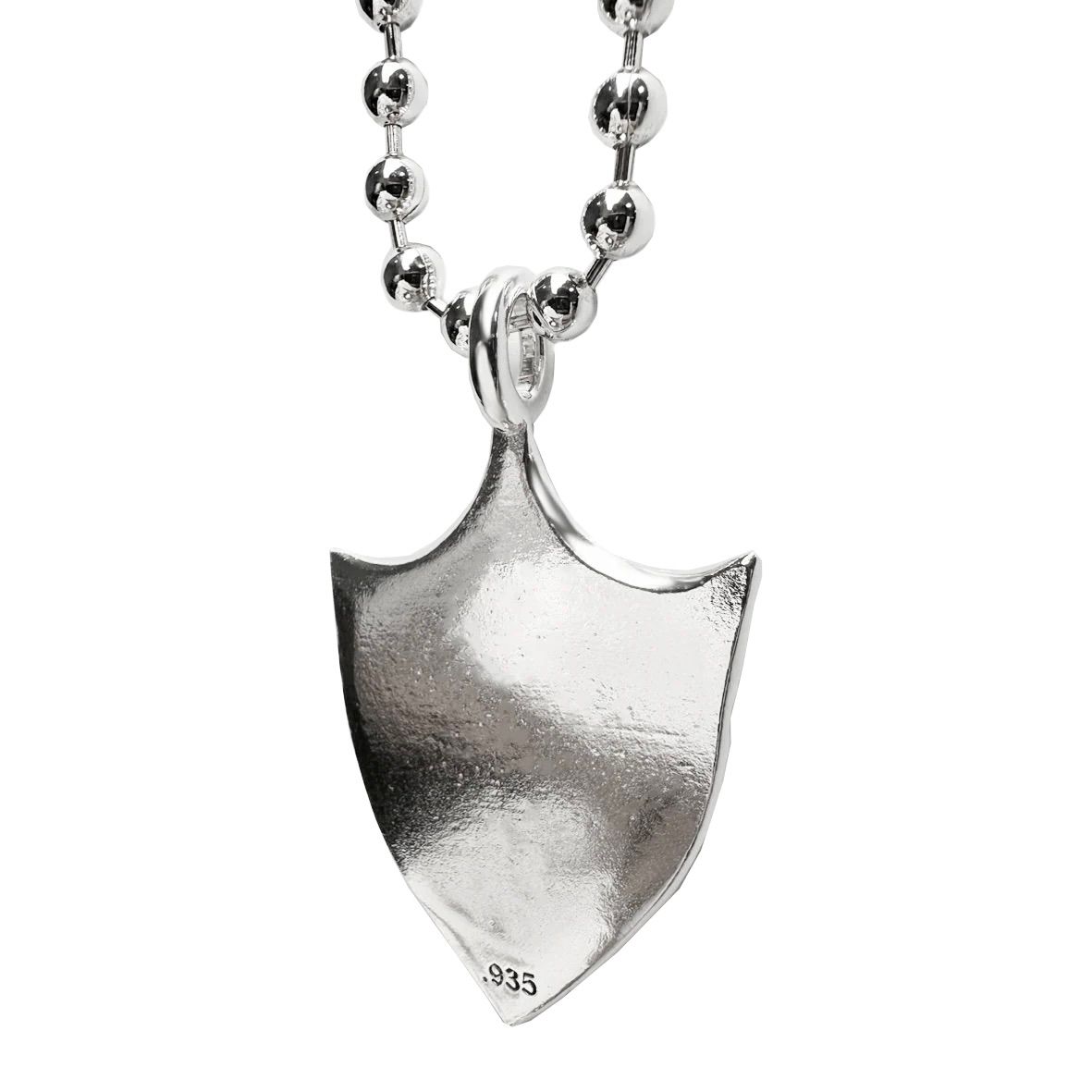 【残り一点】TC Shield Necklace