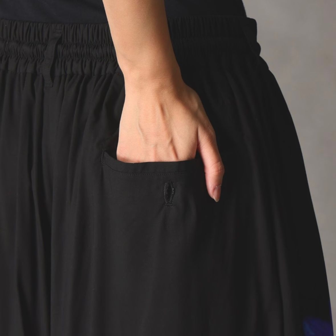 【残り一点】キュロットパンツ