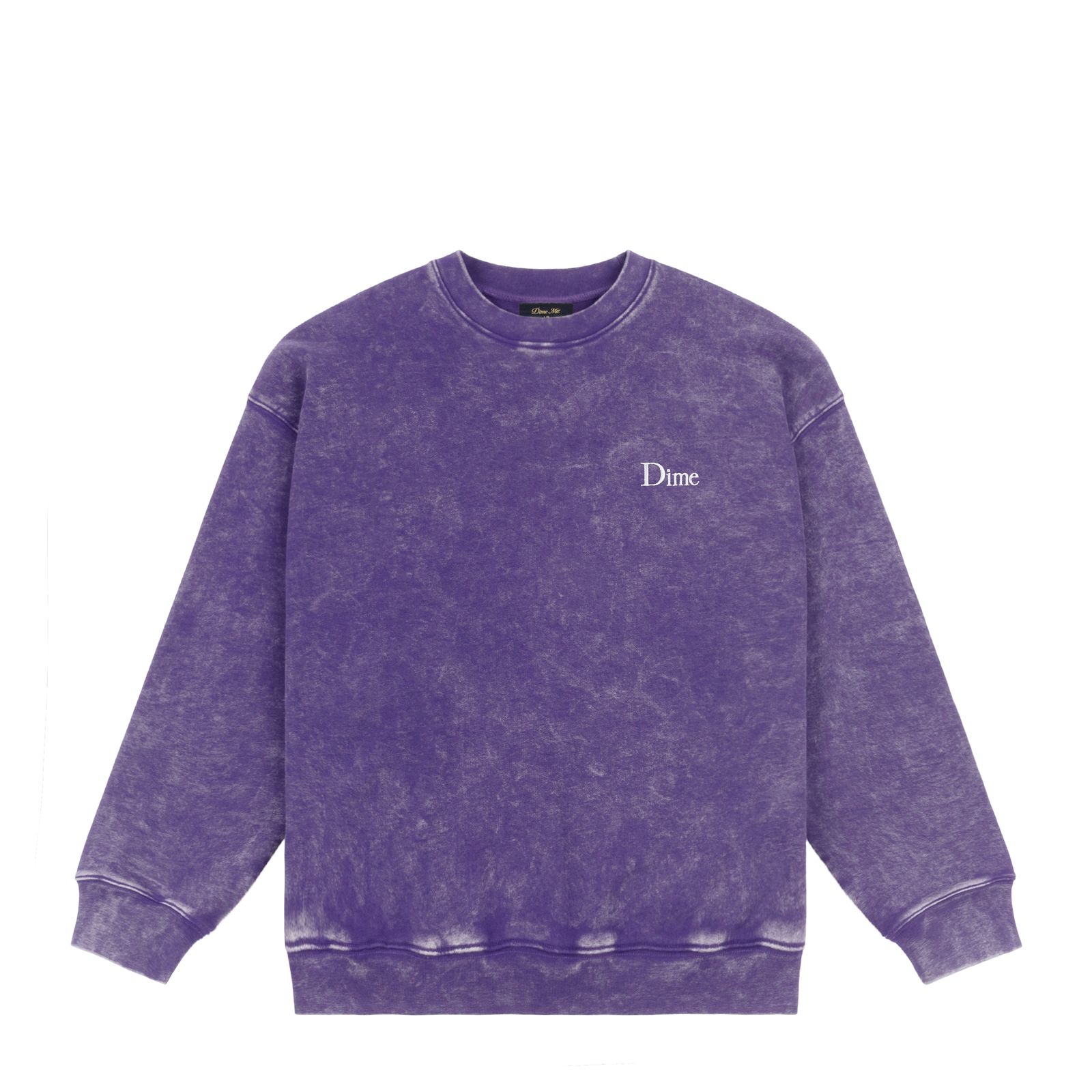 【残り一点】Classic French Terry Crewneck