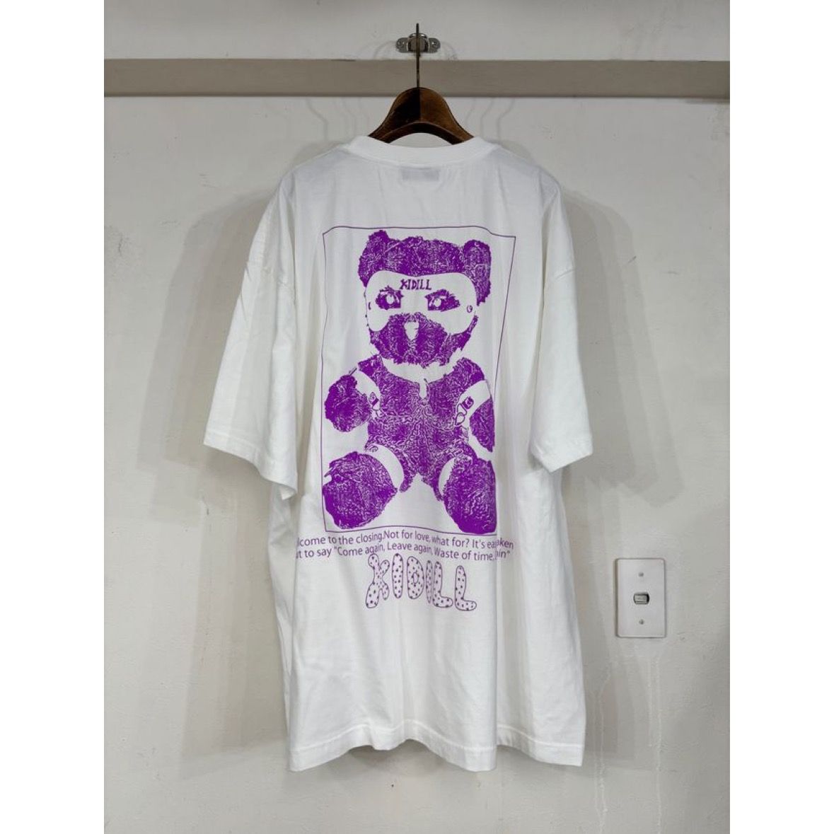 【残り一点】Pop Punk T-Shirt