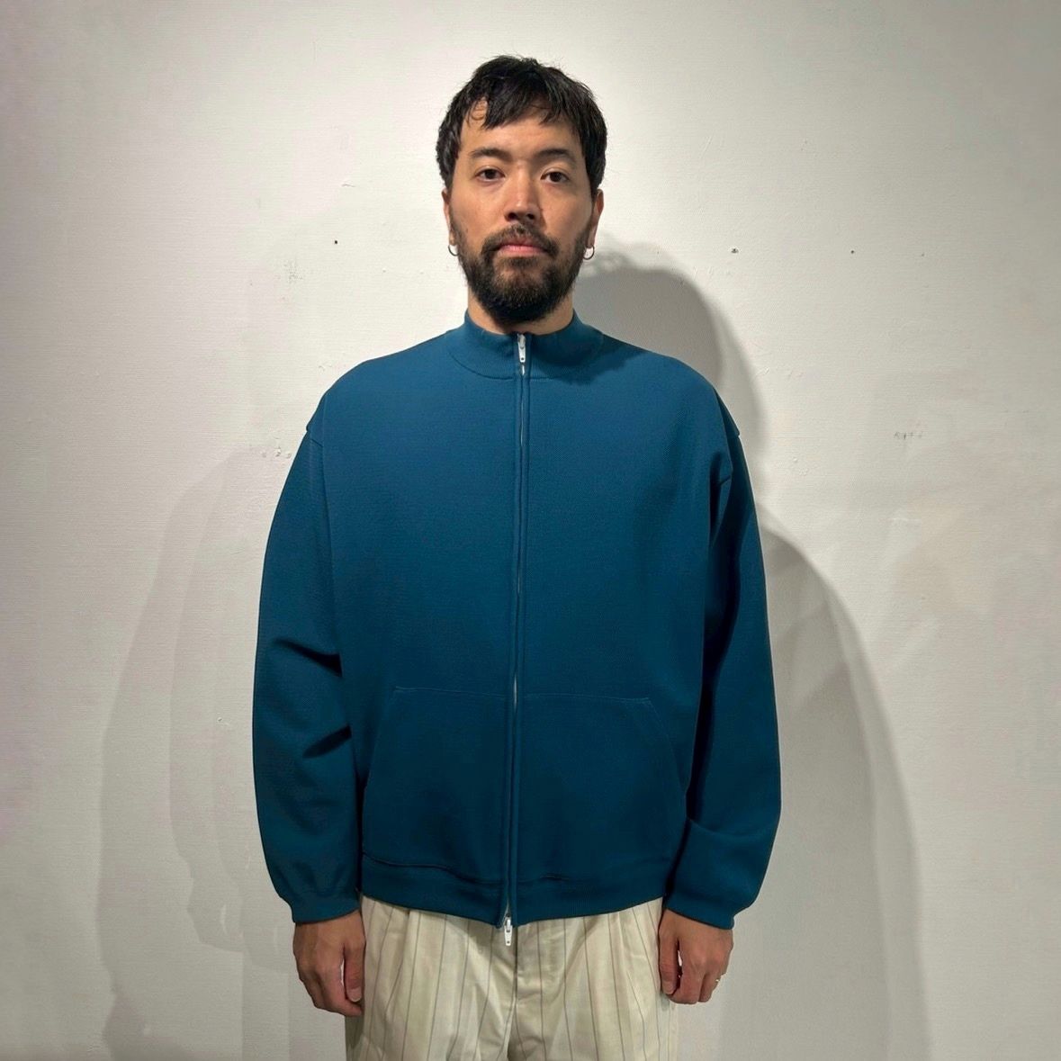 【残り一点】Poly Stretch Moss Stitch Drivers