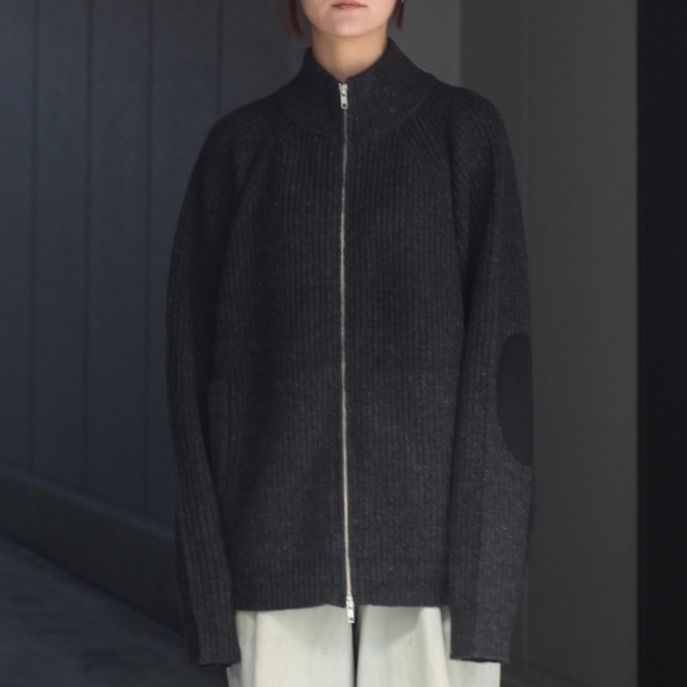 【残り一点】Warren Scott Drivers Knit