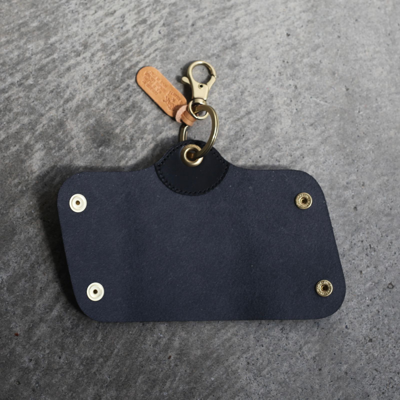 【残りわずか】キーケース