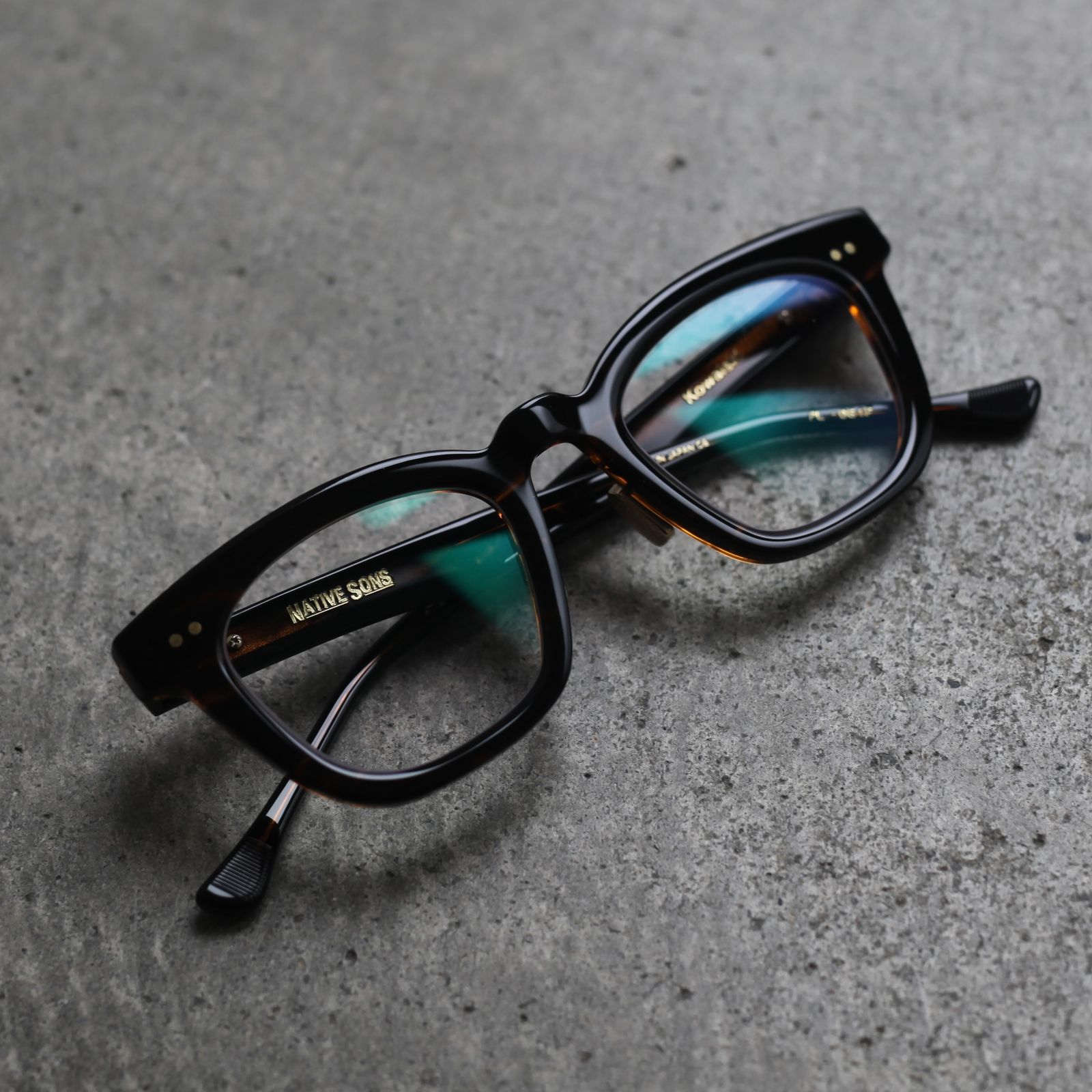 【お取り寄せ注文可能】Kowalski_47.5mm(KRINGS NOSE PAD_カスタム商品)