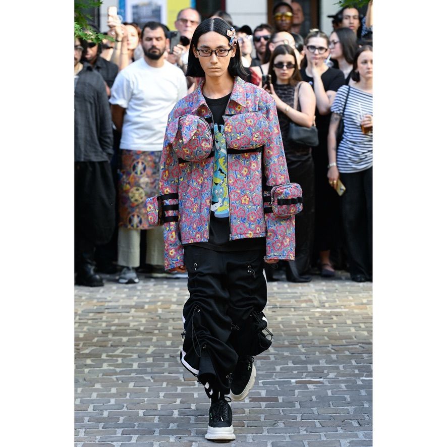 【残り一点】Draw Cord Track Pants