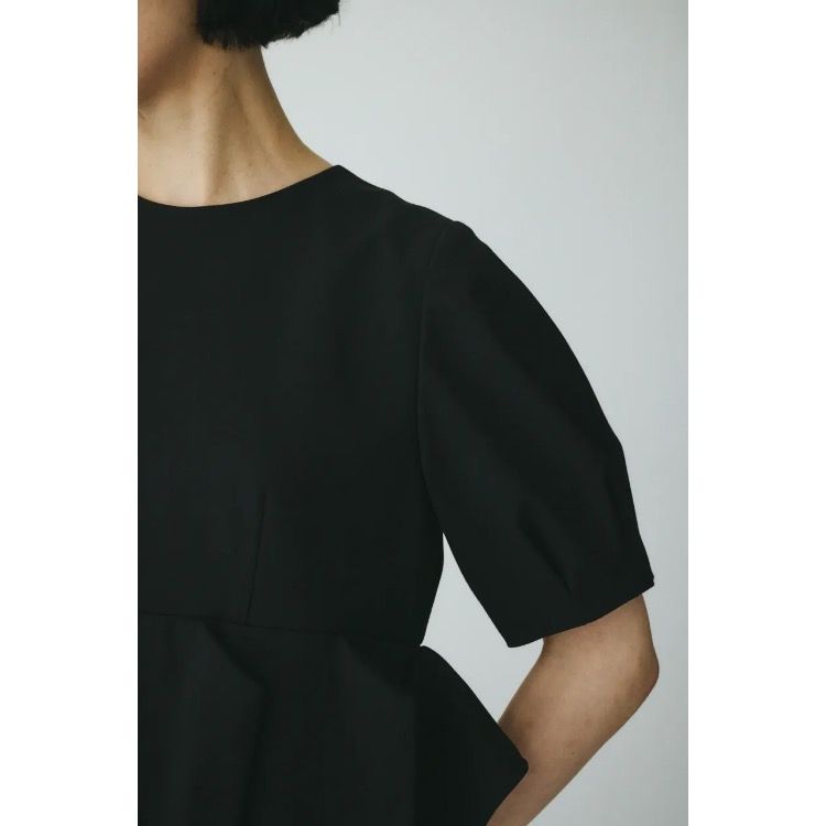 【残り一点】CLO Peplum Dress