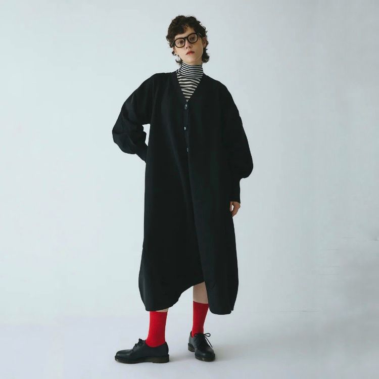 【残り一点】Docking Knit Cardigan