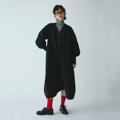 【残り一点】Docking Knit Cardigan