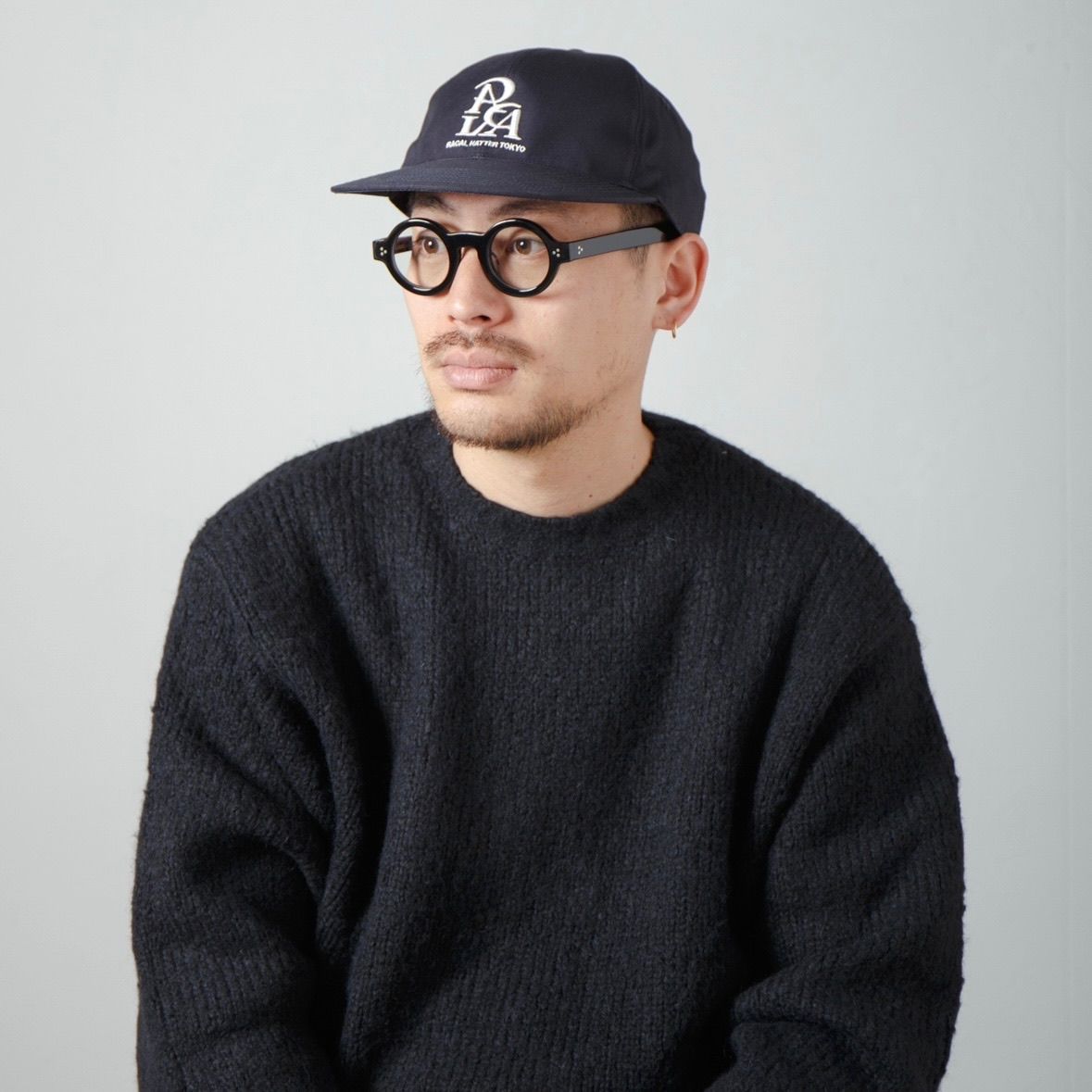 【残り一点】Flat Visor Cap