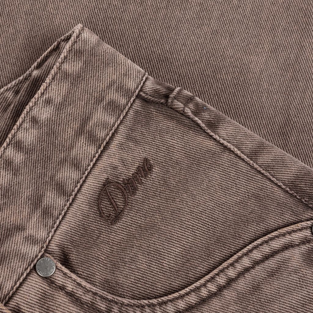 【残り一点】Straight Denim Pants