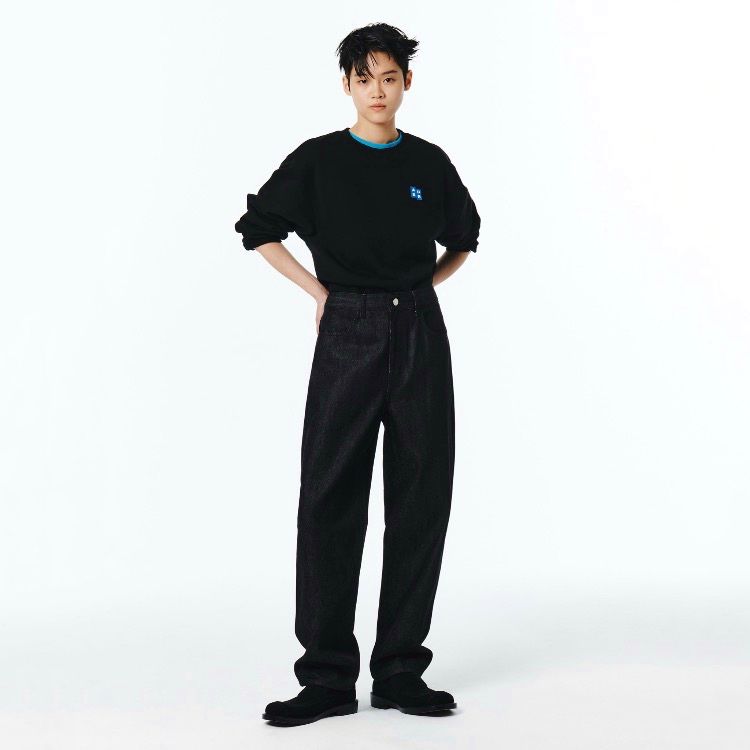【残り一点】Sig; BL Tag Sweatshirt 01
