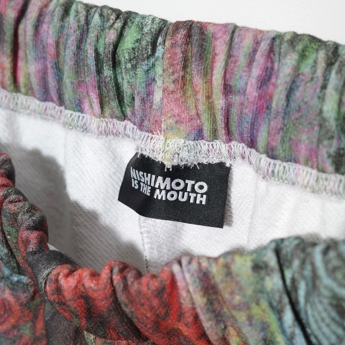 【残り一点】Cut Off Wide Sweat Shorts