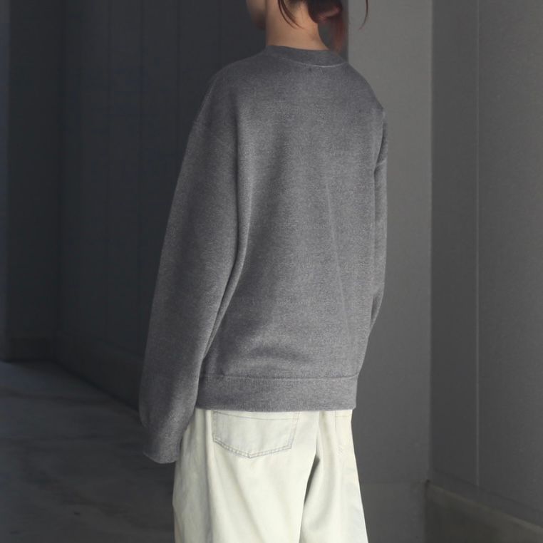 【残り一点】Co/Wo Moss Stitch P/O