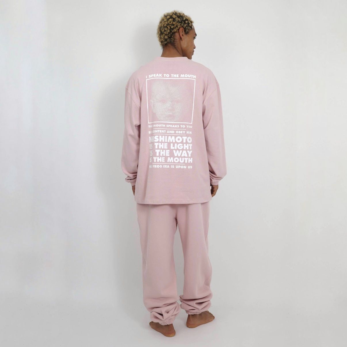 【残り一点】L/S Tee