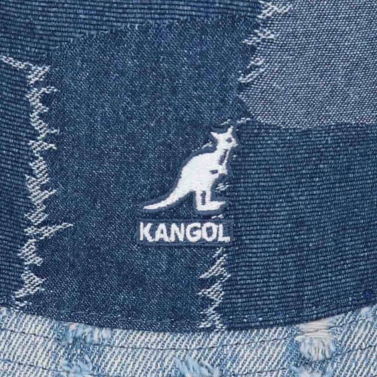 【残り一点】Denim Mashup Bucket