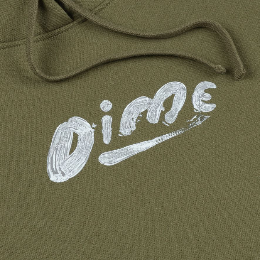 【残り一点】Paint Hoodie
