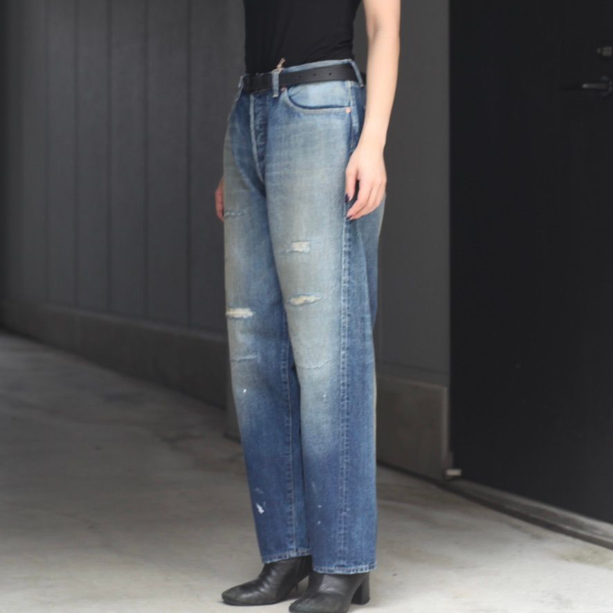 【残り一点】HL Rugged Denim