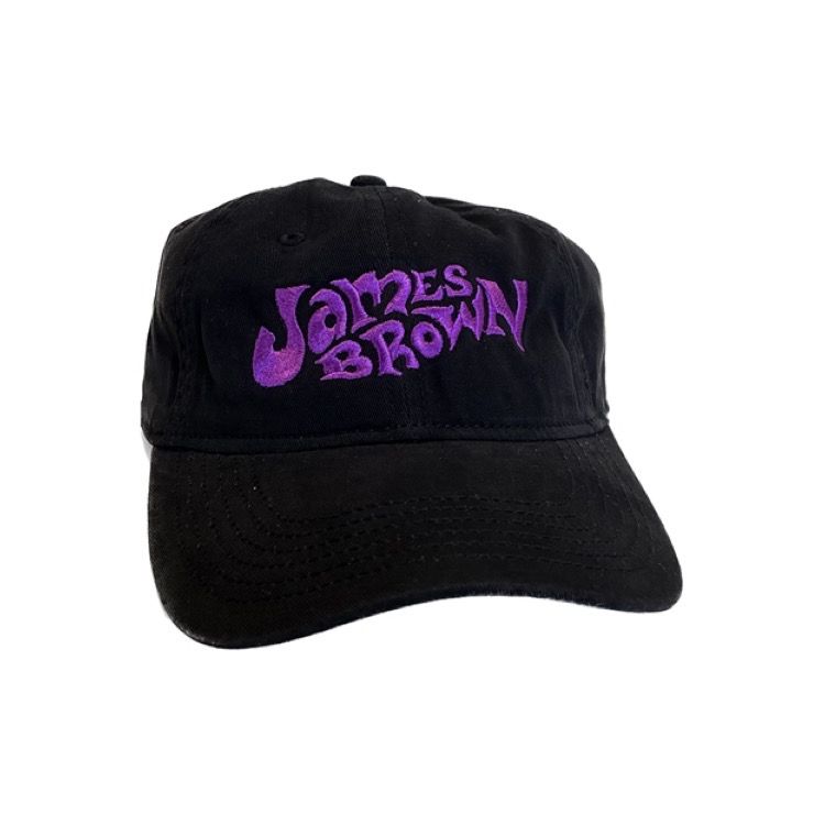 【再販売通知受付可能】James Brown Cap