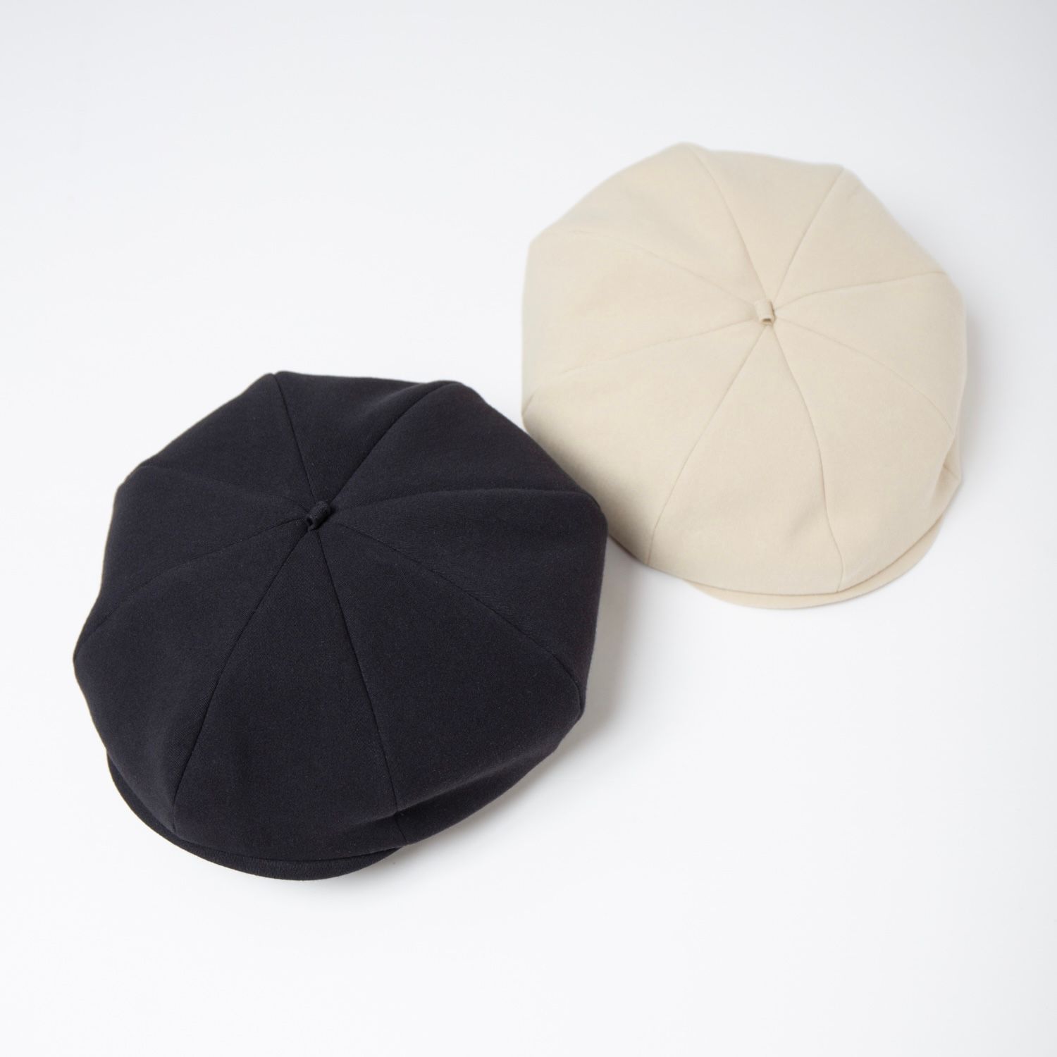 【残り一点】8Panel Beret Cas