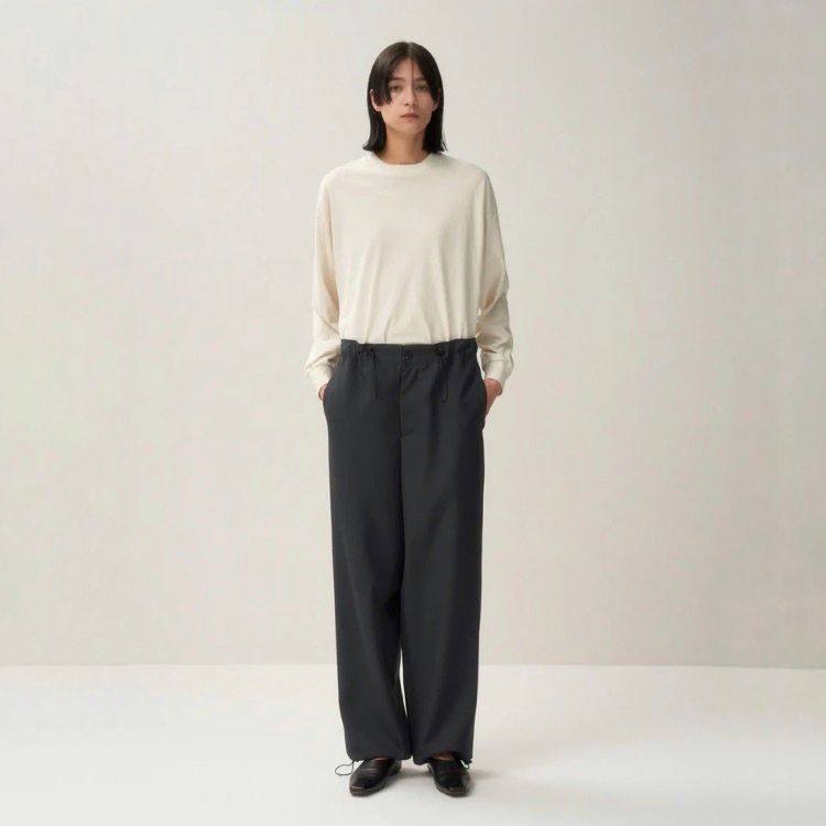 【残り一点】Back Satin Utility Pants