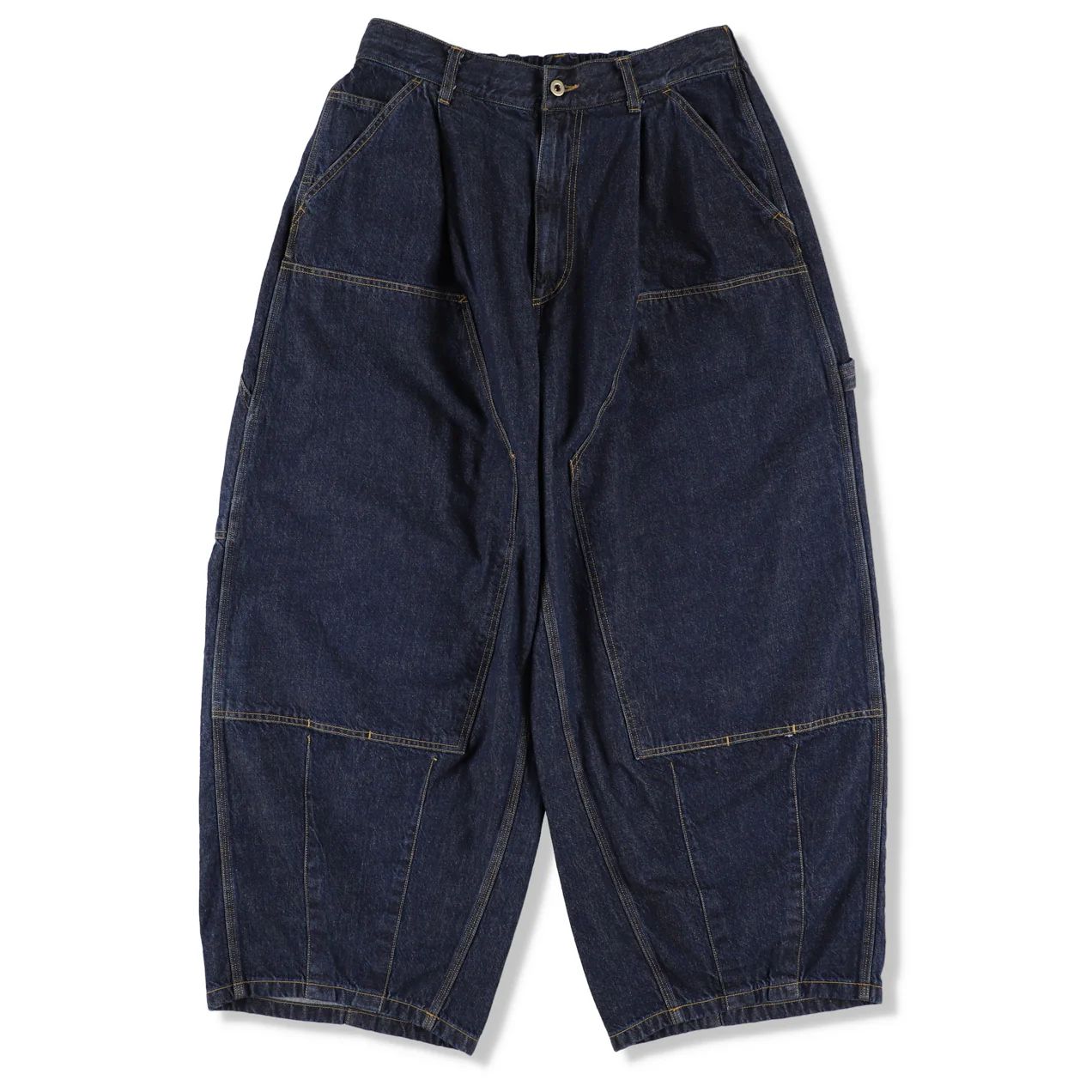 【残り一点】Double Knee Balloon Painter Pants