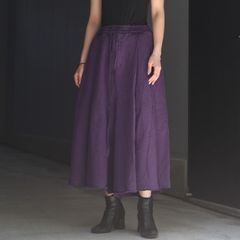 【残り一点】Washed Ordinary Home Long Scottish With No Effect