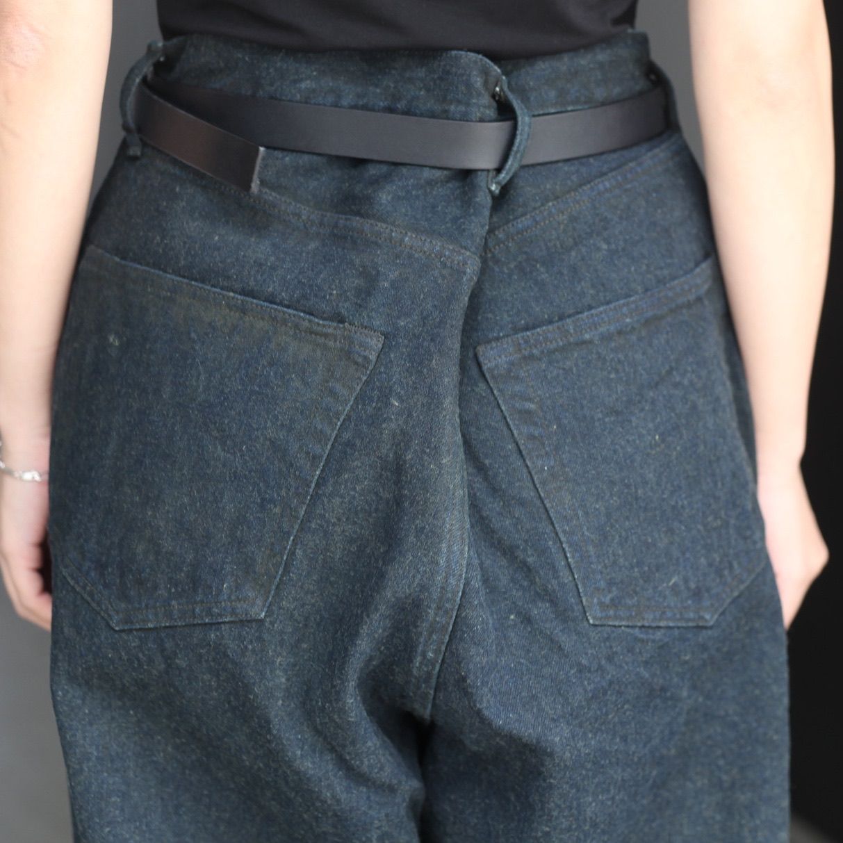 【残り一点】5pocket Baggy Pants