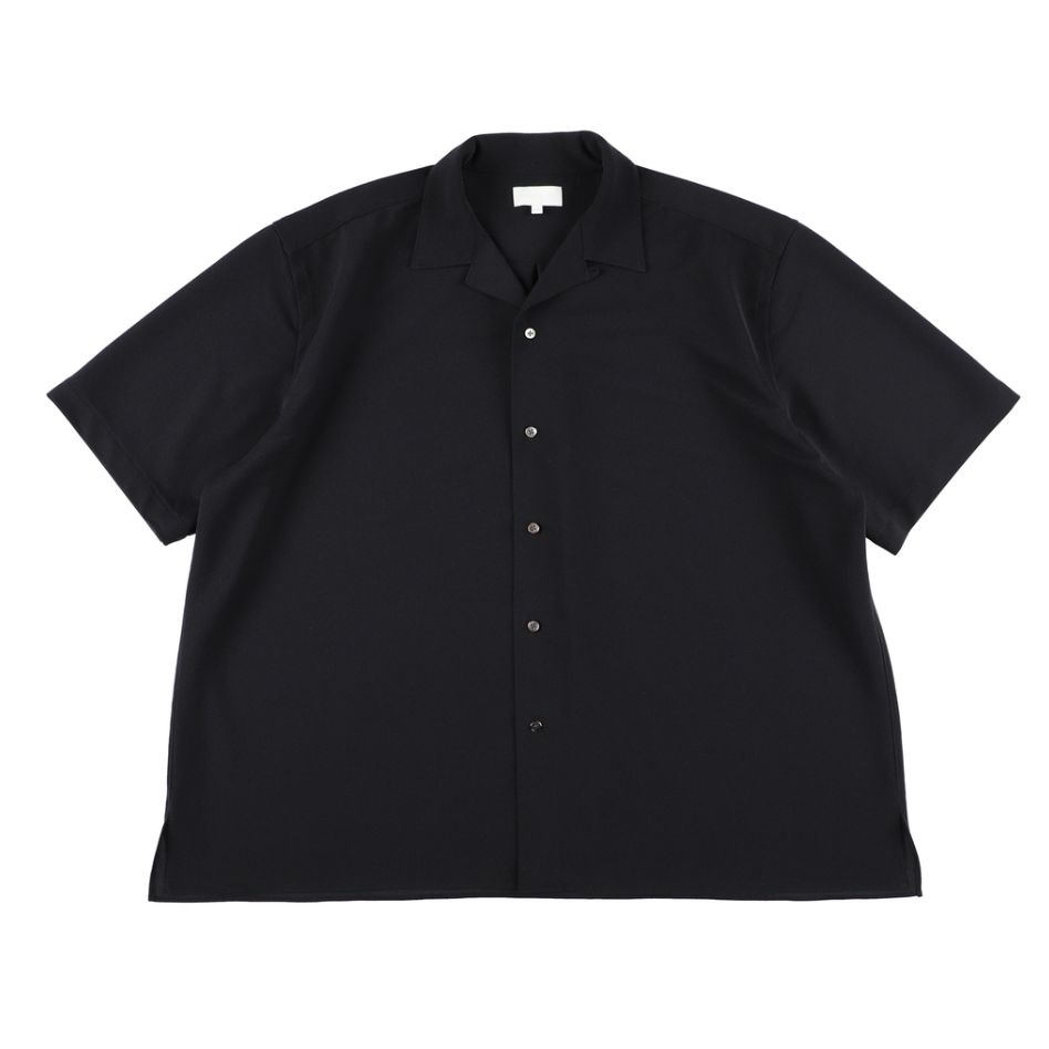【残り一点】36G Cupro Ether Shirt