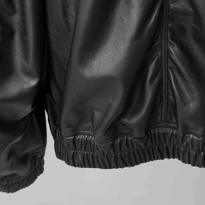 【残り一点】Sheep Leather MA-1