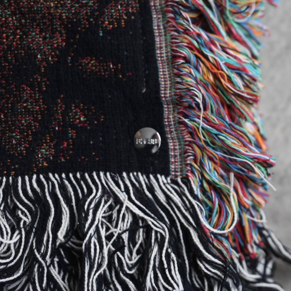 【残り一点】Niemeyer Conference Room Blanket_2