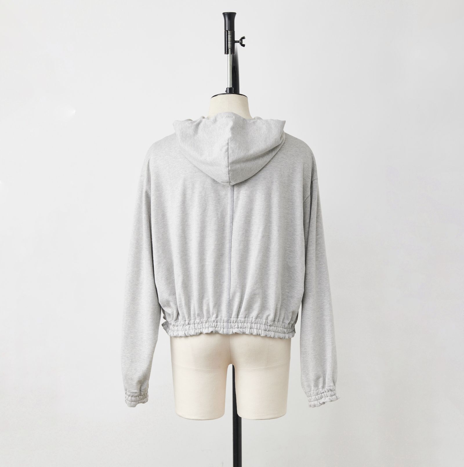 【残り一点】Ordinary Home Old Style Zip Hoodie